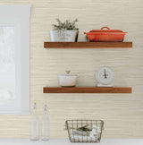 Marion Faux Arrowroot Shadow by Tedlar Textures Faux Grasscloth Wallpaper – DuPont TG60527 -Sample