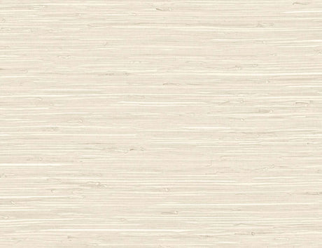 Marion Faux Arrowroot wallpaper in Shadow colorway with faux grasscloth texture
