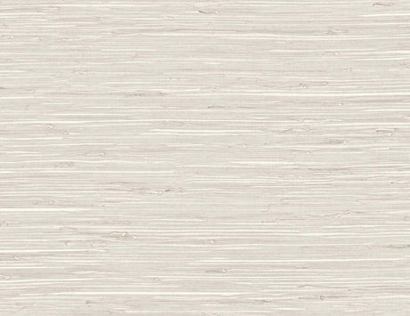 Earl Grey faux grasscloth texture vinyl wallpaper in a matte finish
