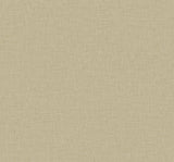 Stretford Linen faux linen texture wallpaper in Oatmilk by Seabrook Designs