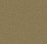 Stretford Linen wallpaper in Sunshine, a warm beige faux linen texture with a matte finish.