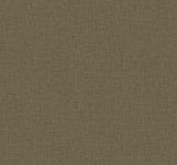 Stretford Linen wallpaper in sand, a matte faux-linen woven texture