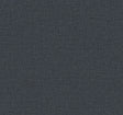 Stretford Linen wallpaper in Jeans blue faux linen texture