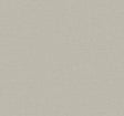Stretford Linen wallpaper in Fog colorway with a subtle faux linen texture and matte finish.