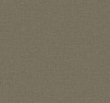Stretford Linen wallpaper in Roasted Almond with a subtle faux linen texture