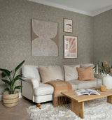 Withington Branch Mouse by Fibers and Threads Botanical Branch Wallpaper – Seabrook Designs TH90307