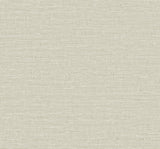 Wilslow Weave in Oatmilk, faux linen textured vinyl wallpaper