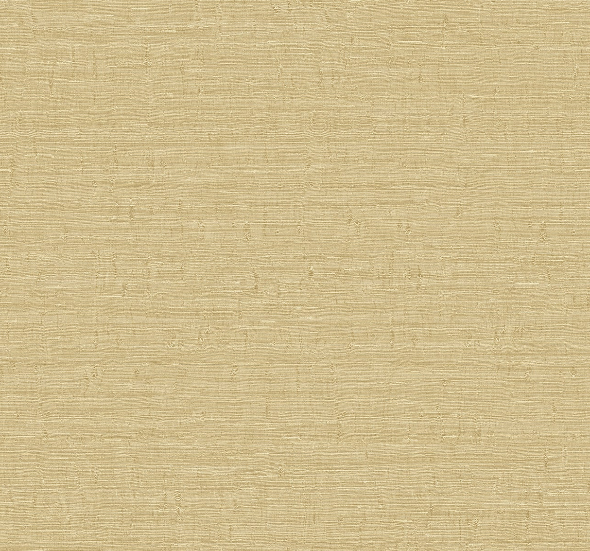 Wilslow Weave wallpaper in Bread beige with a matte faux linen weave texture.