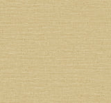 Wilslow Weave wallpaper in Bread beige with a matte faux linen weave texture.