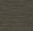 Hollinwood Weave wallpaper in Coffee colorway with faux grasscloth texture