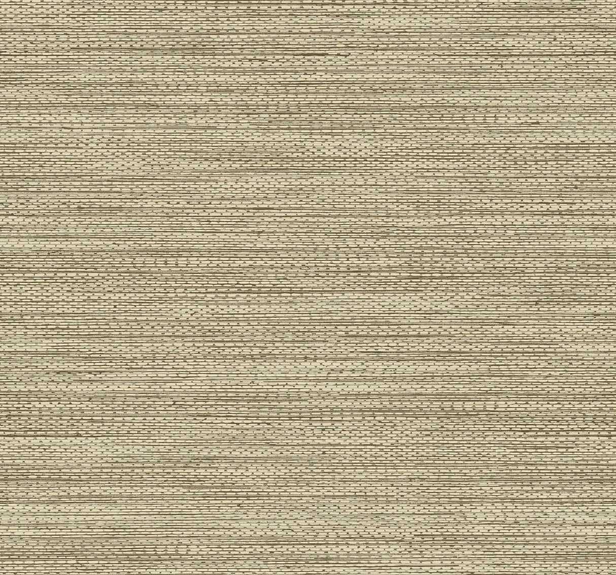 Hollinwood Weave wallpaper in Hazelnut with a matte faux grasscloth weave texture