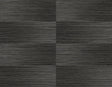 Moston wallpaper in Cinder with a matte, fine horizontal stripe texture