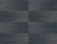 Moston TH92002 blue wave-striped matte vinyl wallpaper