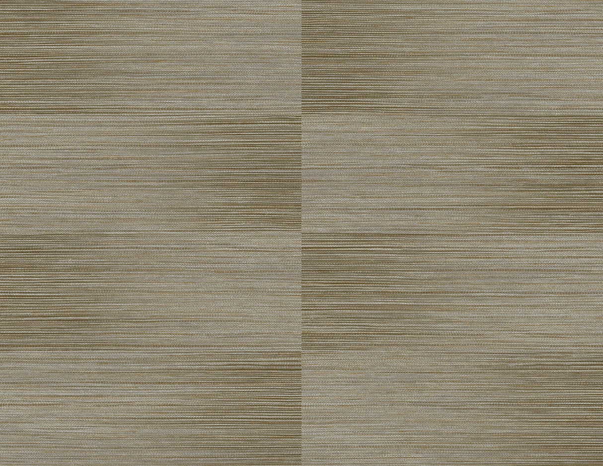 Moston “Sun Kissed” textured horizontal stripe vinyl wallpaper by Seabrook Designs (TH92005).