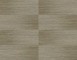 Moston “Sun Kissed” textured horizontal stripe vinyl wallpaper by Seabrook Designs (TH92005).