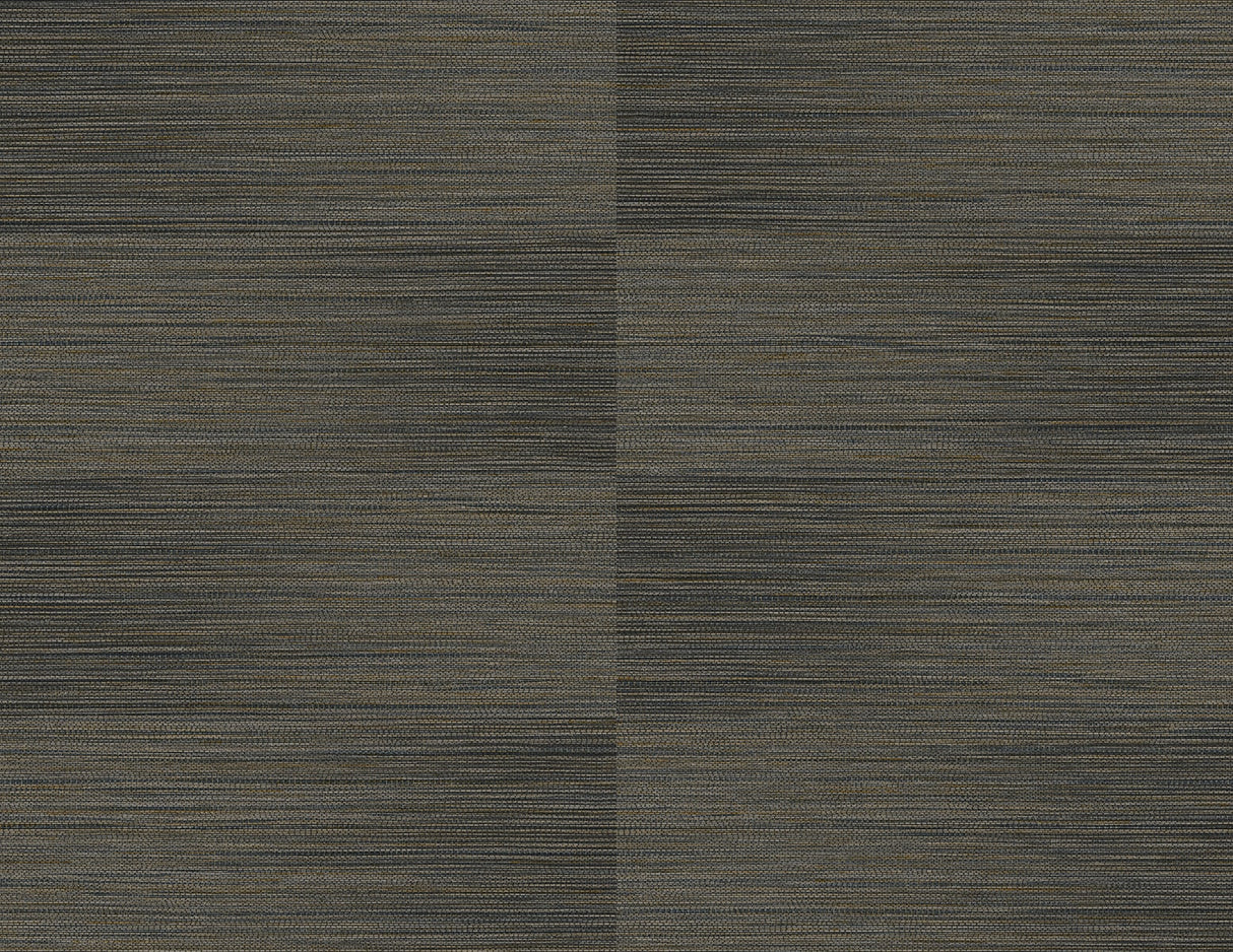 Moston wallpaper in Stone Lion colorway with a subtle textured stripe effect