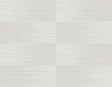 Moston Grey Mist textured stripe matte vinyl wallpaper by Seabrook Designs