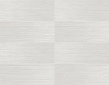Moston Grey Mist textured stripe matte vinyl wallpaper by Seabrook Designs