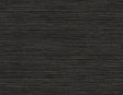 Newton Sisal wallpaper in Pepper, a dark faux grasscloth texture.