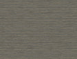 Newton Sisal wallpaper in Shale, a gray faux grasscloth texture with subtle horizontal striations.