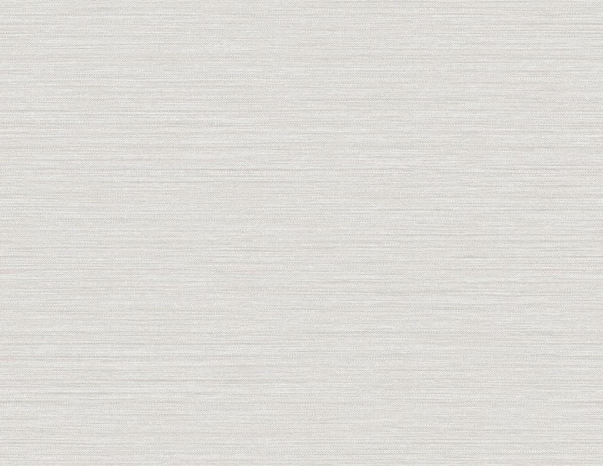 Newton Sisal wallpaper in Whisp colorway by Seabrook Designs
