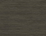 Newton Sisal in Coffee faux grasscloth texture wallpaper