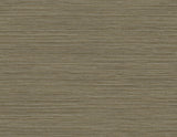 Newton Sisal in the Honeycomb colorway, a warm beige faux grasscloth texture with fine horizontal striations.