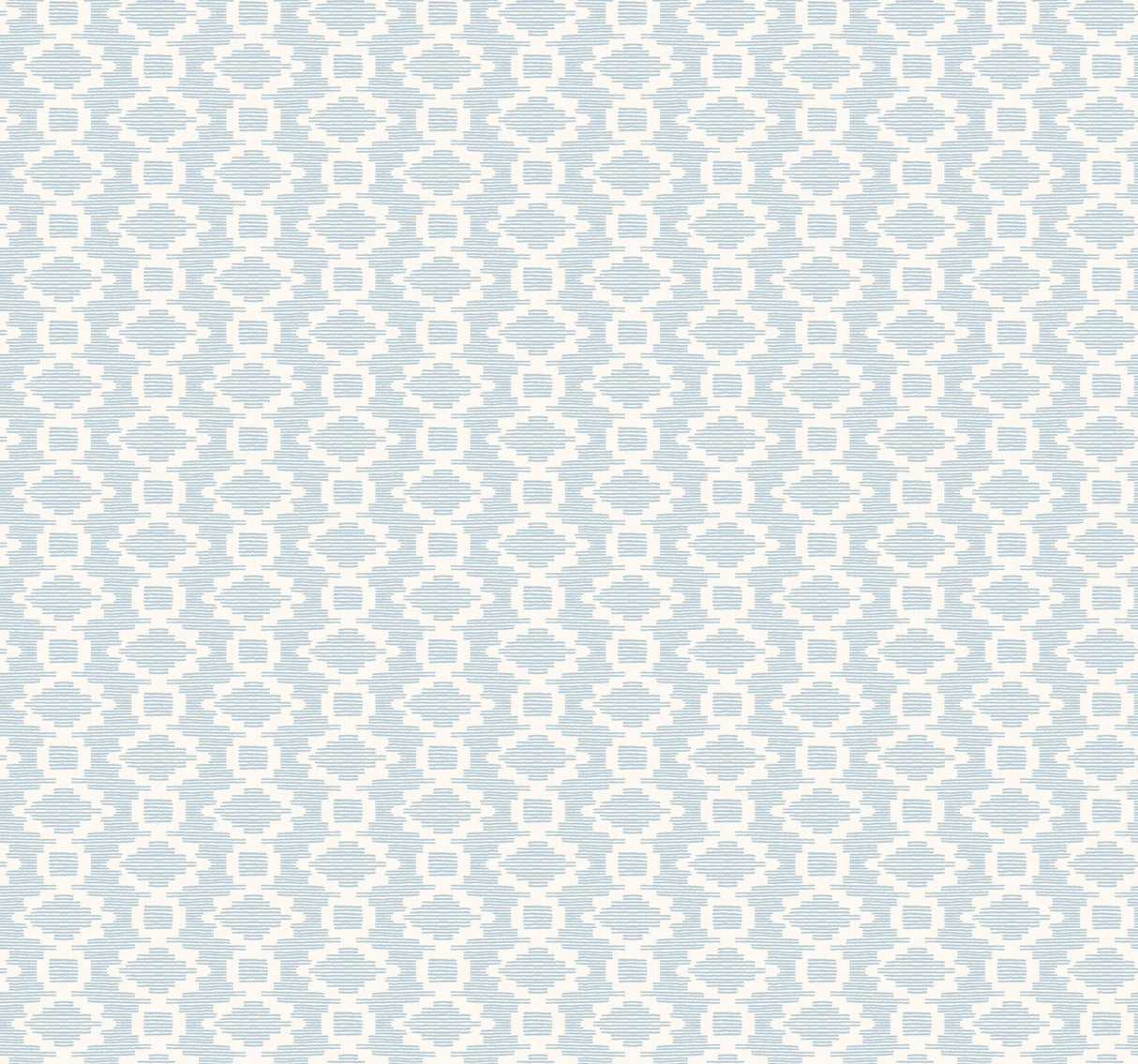 Canyon Weave Blue Wallpaper