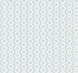 Canyon Weave Blue Wallpaper
