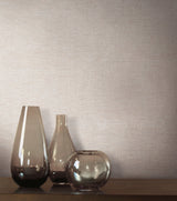 Silken Grasses Pearl Wallpaper