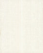 York TN0032 Textural Linen White Wallpaper sample