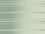 Horizon Ombre wallpaper in Tahitian Pearl green with horizontal ombre stripe effect
