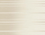 Horizon Ombre wallpaper in Nougat colorway with a soft horizontal ombre stripe effect