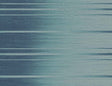 Horizon Ombre wallpaper in Bengal Bay blue matte ombre stripe