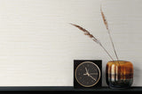 Seahaven Rushcloth Aspen by Even More Textures Textured Vinyl Wallpaper – Seabrook Designs TS80700