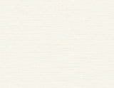 Seahaven Rushcloth in Aspen (white textured grasscloth-look) matte vinyl wallpaper by Seabrook Designs, SKU TS80700