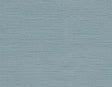 Blue coastal grasscloth-look textured vinyl wallpaper