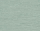 Seahaven Rushcloth in Aloe, a matte textured grasscloth-look vinyl wallpaper