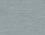 Seahaven Rushcloth wallpaper in Ethereal Blue with a matte grasscloth-style texture