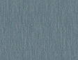 Vertical Stria Bluestone textured vinyl wallpaper