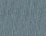 Vertical Stria Bluestone textured vinyl wallpaper