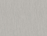 Vertical Stria in Silver Birch metallic grey stria texture wallpaper