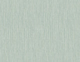 Vertical Stria wallpaper in Seaglass with fine vertical striations