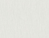 Vertical Stria wallpaper in Snowbound with subtle metallic vertical texture