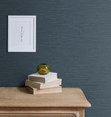 Silk Sovereign by Even More Textures Textured Vinyl Wallpaper – Seabrook Designs TS81402