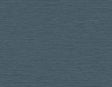 Seabrook Designs Silk wallpaper in Sovereign blue with a fine horizontal striated texture