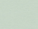 Seabrook Designs Silk wallpaper in Bundled Sage with a subtle horizontal faux-silk texture.