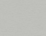 Grey silk-look horizontal texture wallpaper