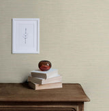Silk Monarch by Even More Textures Textured Matte Vinyl Wallpaper – Seabrook Designs TS81423
