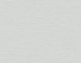 Seabrook Designs Silk wallpaper in Bluff colorway featuring a subtle horizontal striated texture in soft grey tones.